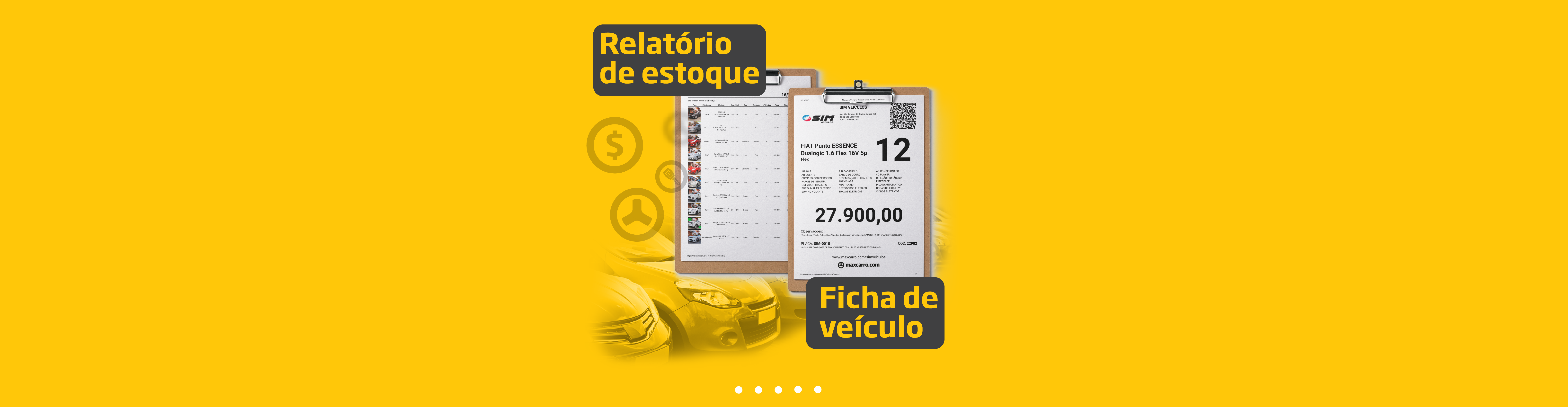 Relatórios