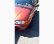 Fiat Palio Weekend 1.6 mpi 16V 4p 1997/1997