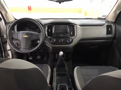 Foto do veículo GM - Chevrolet S10 Pick-Up Advantage 2.5 Flex 4x2 CD 2017/2016 ID: 84453