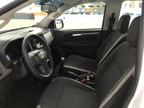 Foto do veículo GM - Chevrolet S10 Pick-Up Advantage 2.5 Flex 4x2 CD 2017/2016 ID: 84453