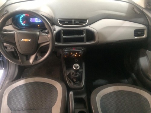 Foto do veículo GM - Chevrolet ONIX HATCH LS 1.0 8V FlexPower 5p Mec. 2016/2016 ID: 84456