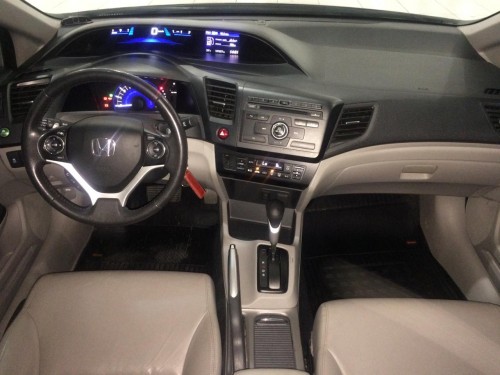 Foto do veículo Honda Civic Sedan LXR 2.0 Flexone 16V Aut. 4p 2016/2016 ID: 84458