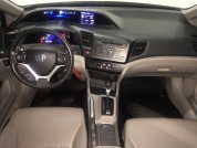 Honda Civic Sedan LXR 2.0 Flexone 16V Aut. 4p 2016/2016