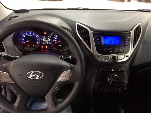 Foto do veículo Hyundai HB20S Ocean 1.6 Flex 16V 4p Mec. 2014/2014 ID: 84459