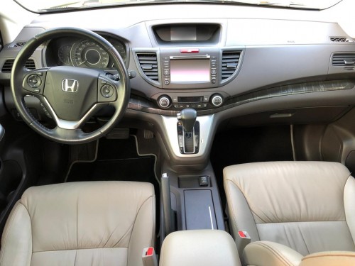 Foto do veículo Honda CR-V EXL 2.0 16V 4WD/2.0 Flexone Aut. 2012/2012 ID: 84589
