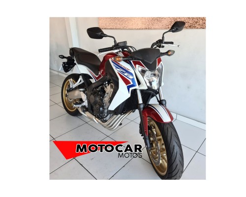 Motos HONDA CB 2017 no Brasil