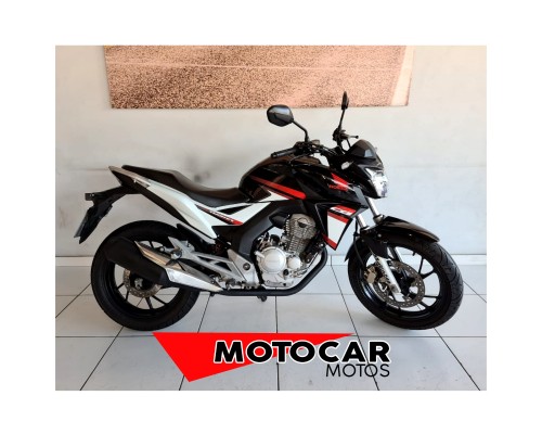 Foto do veículo HONDA CB TWISTER/FLEXONE 250cc 2017/2017 ID: 85115