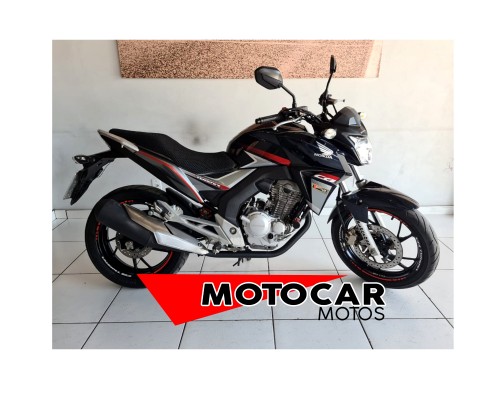 Tabela FIPE de Honda CB TWISTER/FLEXONE 250cc Zero Km