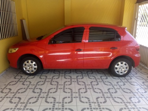 Foto do veículo VW - VolksWagen Gol (novo) 1.0 Mi Total Flex 8V 4p 2010/2010 ID: 85465