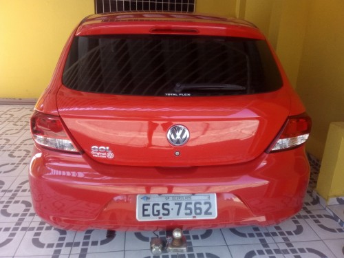 Foto do veículo VW - VolksWagen Gol (novo) 1.0 Mi Total Flex 8V 4p 2010/2010 ID: 85465