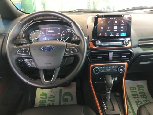 Foto do veículo Ford EcoSport STORM 2.0 4WD 16V Flex 5p Aut. 2020/2019 ID: 85496