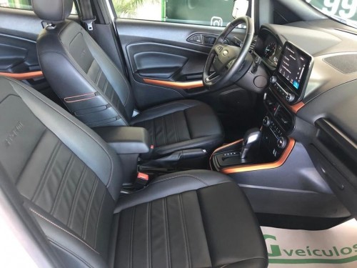 Foto do veículo Ford EcoSport STORM 2.0 4WD 16V Flex 5p Aut. 2020/2019 ID: 85496
