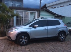 Peugeot 2008 Griffe 1.6 Flex 16V 5p Aut. 2017/2017
