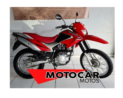 Foto do veículo HONDA NXR 150 BROS ES MIX/FLEX 2010/2010 ID: 85606