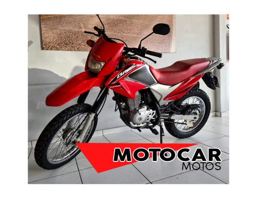 Foto do veículo HONDA NXR 150 BROS ES MIX/FLEX 2010/2010 ID: 85606