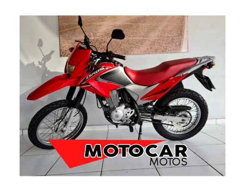 Foto do veículo HONDA NXR 150 BROS ES MIX/FLEX 2010/2010 ID: 85606