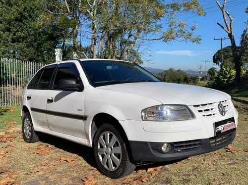 Foto do veículo VW - VolksWagen Gol 1.0 Trend/ Power 8V 4p 2009/2008 ID: 85660