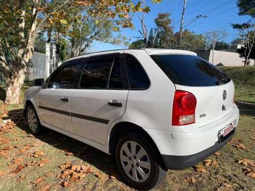 Foto do veículo VW - VolksWagen Gol 1.0 Trend/ Power 8V 4p 2009/2008 ID: 85660