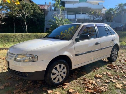 Foto do veículo VW - VolksWagen Gol 1.0 Trend/ Power 8V 4p 2009/2008 ID: 85660