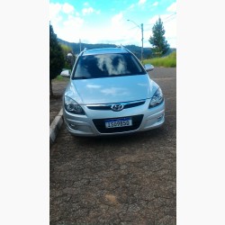 Hyundai i30cw 2.0 16V 145cv Aut. 5p 2011/2010