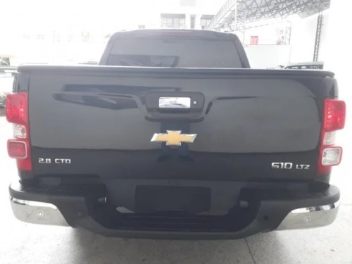 Foto do veículo GM - Chevrolet S10 Pick-Up LTZ 2.8 TDI 4x4 CD Dies.Aut 2017/2016 ID: 85728