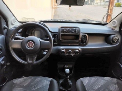 Foto do veículo Fiat MOBI EASY on 1.0 Fire Flex 5p. 2017/2017 ID: 86055