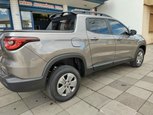 Foto do veículo Fiat Toro Freedom 1.8 16V Flex Aut. 2021/2020 ID: 86056