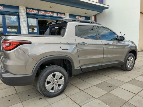 Foto do veículo Fiat Toro Freedom 1.8 16V Flex Aut. 2021/2020 ID: 86056