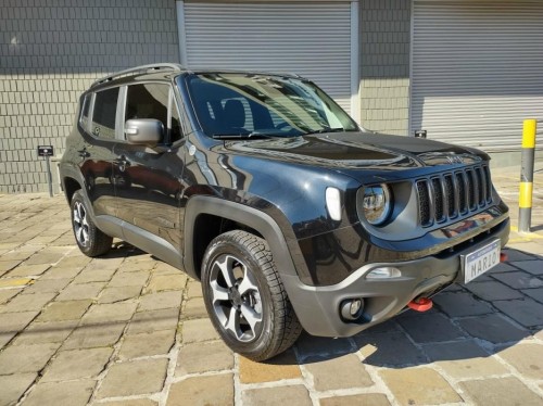 Foto do veículo Jeep Renegade Trailhawk 2.0 4x4 TB Diesel Aut 2019/2019 ID: 86060