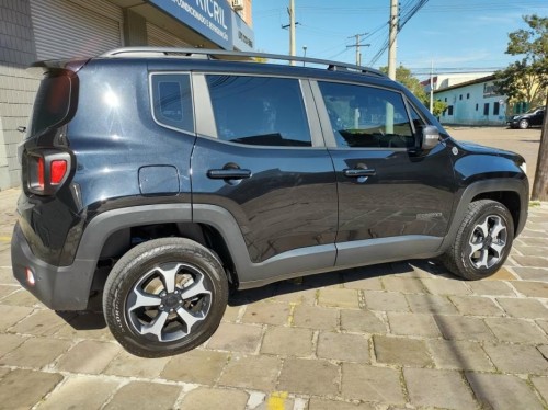 Foto do veículo Jeep Renegade Trailhawk 2.0 4x4 TB Diesel Aut 2019/2019 ID: 86060