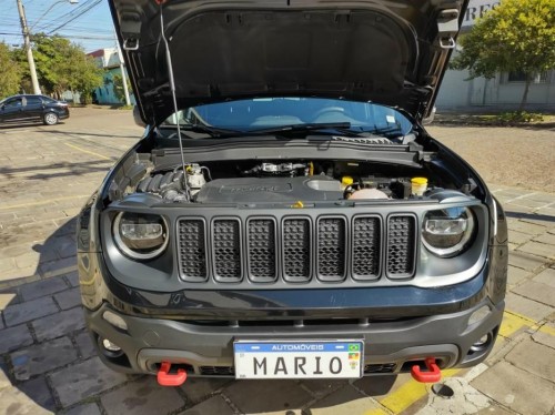 Foto do veículo Jeep Renegade Trailhawk 2.0 4x4 TB Diesel Aut 2019/2019 ID: 86060