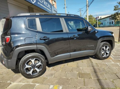 Foto do veículo Jeep Renegade Trailhawk 2.0 4x4 TB Diesel Aut 2019/2019 ID: 86060