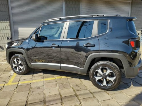 Foto do veículo Jeep Renegade Trailhawk 2.0 4x4 TB Diesel Aut 2019/2019 ID: 86060