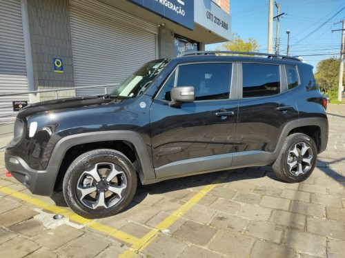 Foto do veículo Jeep Renegade Trailhawk 2.0 4x4 TB Diesel Aut 2019/2019 ID: 86060