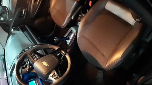 Foto do veículo GM - Chevrolet COBALT LTZ 1.8 8V Econo.Flex 4p Aut. 2020/2019 ID: 86087