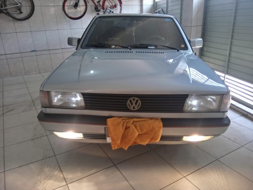 Foto do veículo VW - VolksWagen Parati GLi / GL 1.8 1993/1992 ID: 86164
