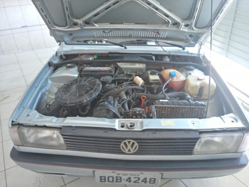 Foto do veículo VW - VolksWagen Parati GLi / GL 1.8 1993/1992 ID: 86164