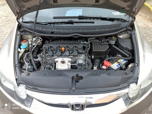 Foto do veículo Honda Civic Sedan LXS 1.8/1.8 Flex 16V Aut. 4p 2007/2006 ID: 86334