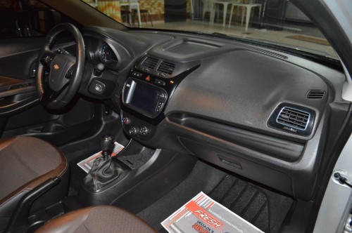 Foto do veículo GM - Chevrolet COBALT LTZ 1.8 8V Econo.Flex 4p Mec. 2019/2019 ID: 86450