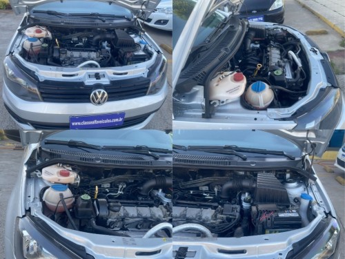 Foto do veículo VW - VolksWagen VOYAGE TREND 1.6 Mi Total Flex 8V 4p 2017/2017 ID: 86520