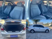VW - VolksWagen VOYAGE TREND 1.6 Mi Total Flex 8V 4p 2017/2017