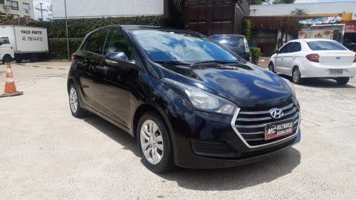 Foto do veículo Hyundai HB20 Comfort Plus 1.0 TB Flex 12V Mec. 2017/2017 ID: 86672