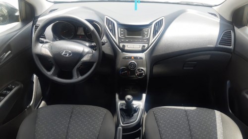 Foto do veículo Hyundai HB20 Comfort Plus 1.0 TB Flex 12V Mec. 2017/2017 ID: 86672