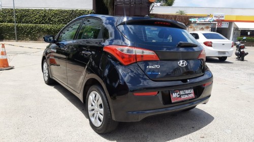 Foto do veículo Hyundai HB20 Comfort Plus 1.0 TB Flex 12V Mec. 2017/2017 ID: 86672