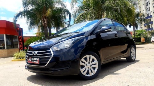 Foto do veículo Hyundai HB20 Comfort Plus 1.0 TB Flex 12V Mec. 2017/2017 ID: 86672