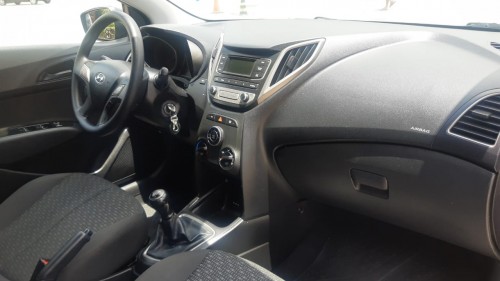 Foto do veículo Hyundai HB20 Comfort Plus 1.0 TB Flex 12V Mec. 2017/2017 ID: 86672