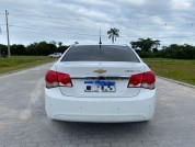 GM - Chevrolet CRUZE LTZ 1.8 16V FlexPower 4p Aut. 2016/2016
