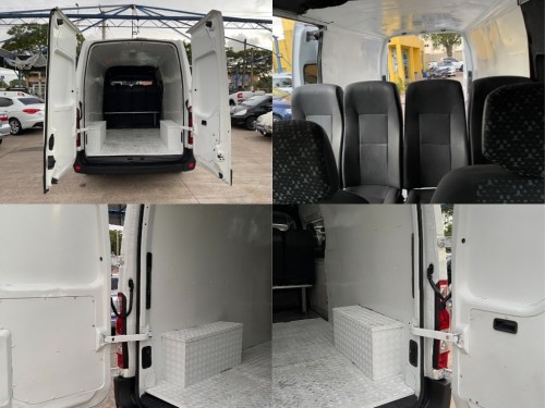 Foto do veículo Renault Master 2.3 dCi Extra Furgão 16V Diesel 2016/2015 ID: 86736