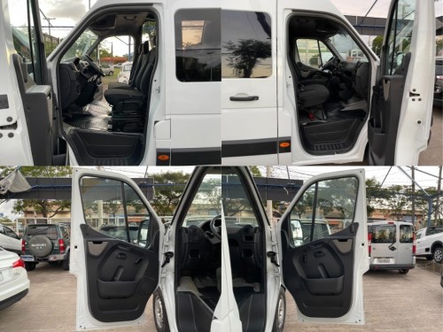 Foto do veículo Renault Master 2.3 dCi Extra Furgão 16V Diesel 2016/2015 ID: 86736