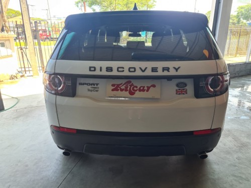 Foto do veículo Land Rover Discovery Sport HSE 2.0 4x4 Diesel Aut 2019/2019 ID: 86789